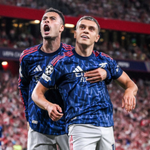 Arsenal sẵn sàng khẳng định phong độ tại C1